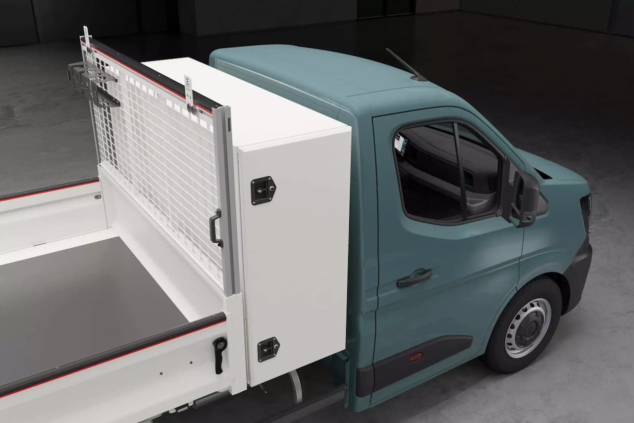 NOUVEAU MASTER BENNES ET PLATEAUX